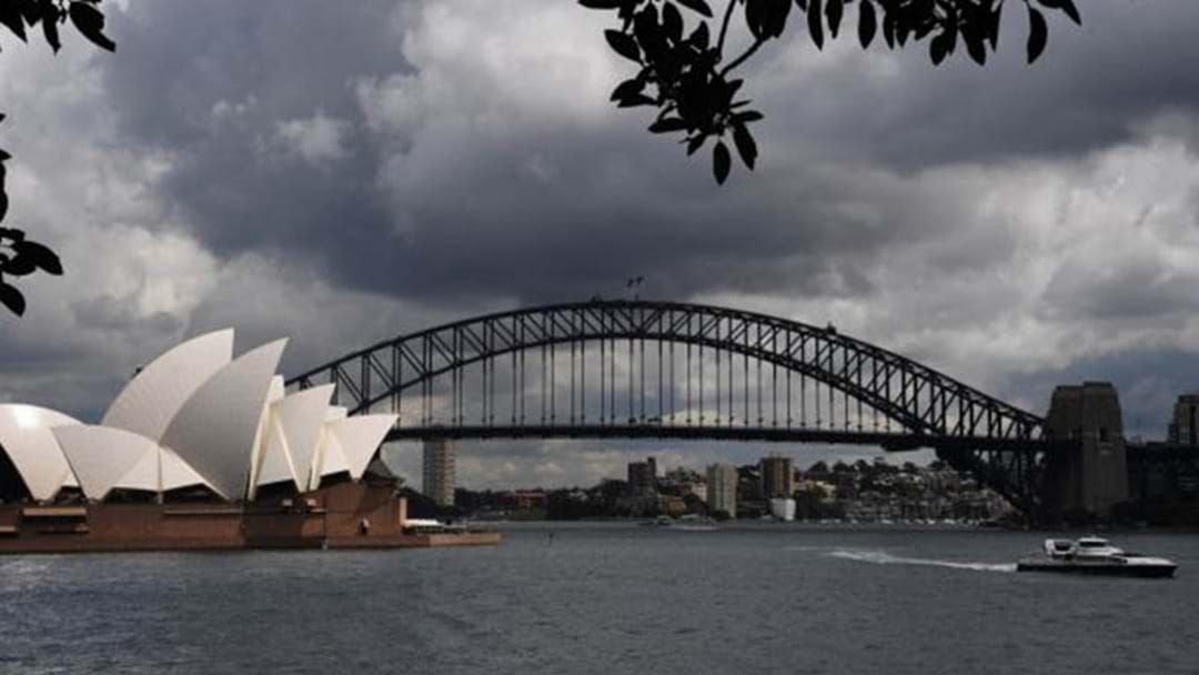 Article heading image for Enjoy The Sun Today Sydney Because We're Set For A Whole Week Of Rain