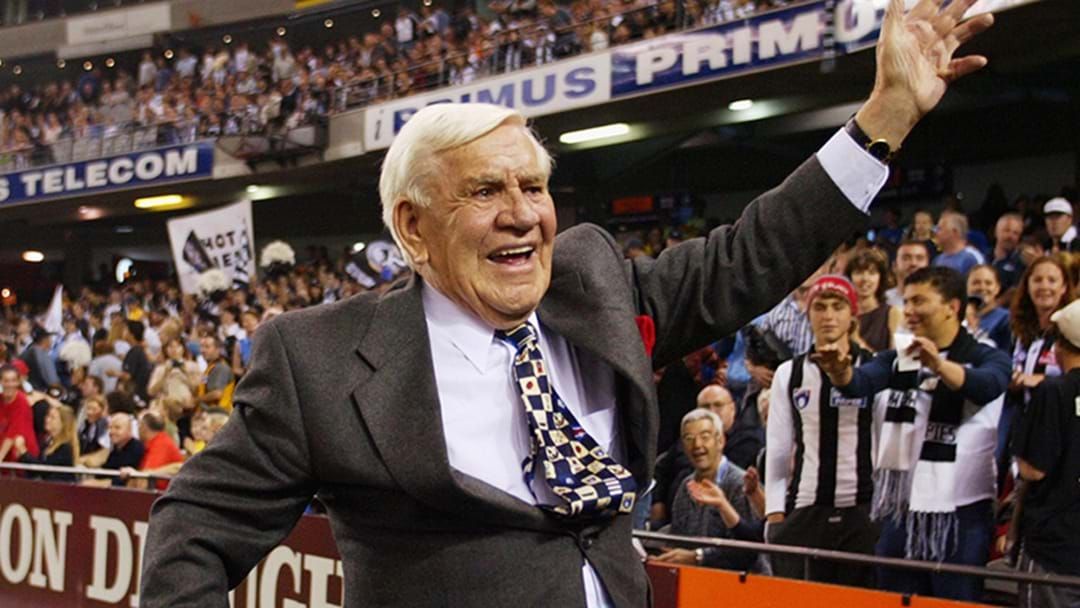 Article heading image for Lou Richards Passes Away