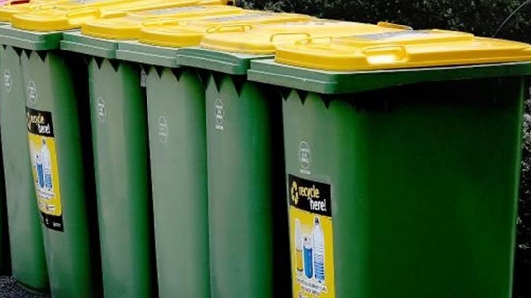 Article heading image for Keep the Faith in the Yellow Bins says TRC