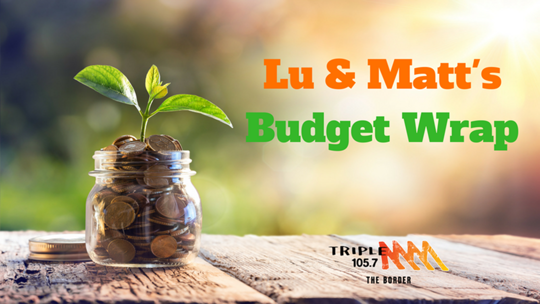 Article heading image for Lu & Matt's 2017 Budget Wrap