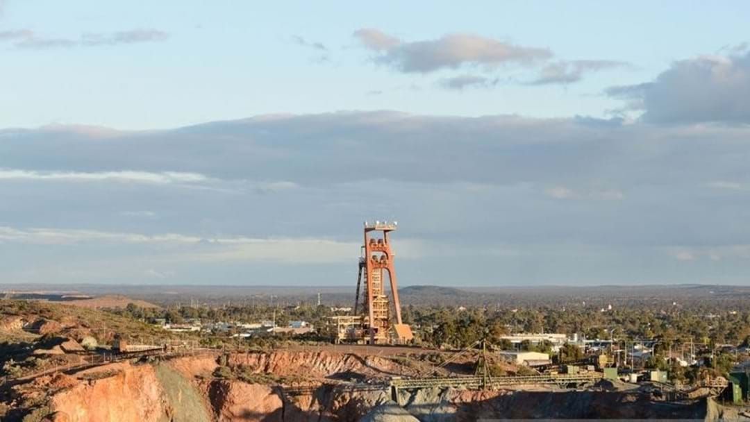 Article heading image for Goldfields Mine Complex Closes After Contractor Dies