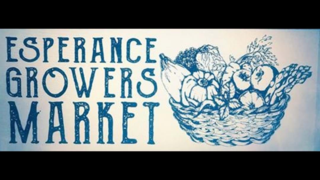 Article heading image for Esperance Growers Market this Saturday