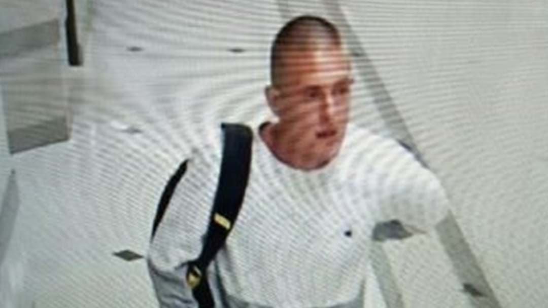 Article heading image for Toowoomba Police Need the Public’s Help to Identify This Man
