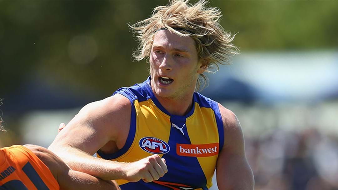 Article heading image for West Coast Forward Tom Lamb Could Find A New Home