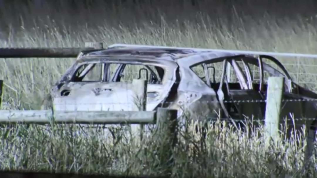 Article heading image for UPDATED: Three Bodies Found In Burnt-Out Car In Melbourne’s South-East