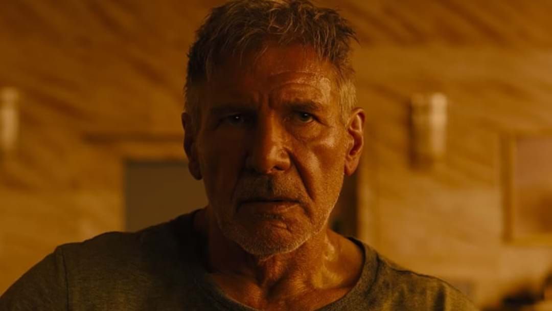 Article heading image for Harrison Ford & Ryan Gosling Feature In Stunning New 'Blade Runner 2049' Trailer