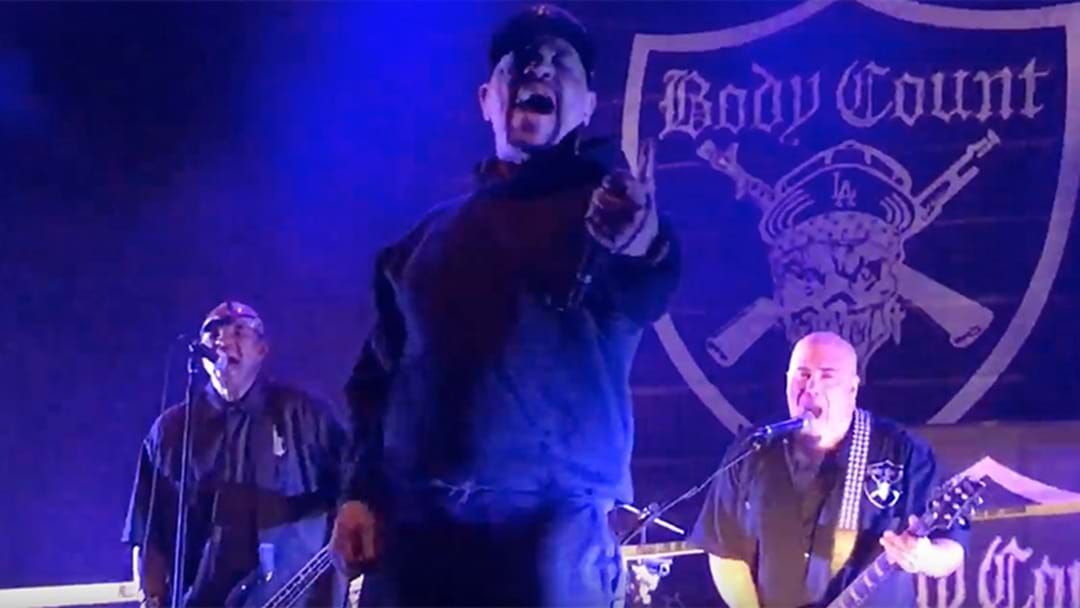 Article heading image for Concert Review: Body Count