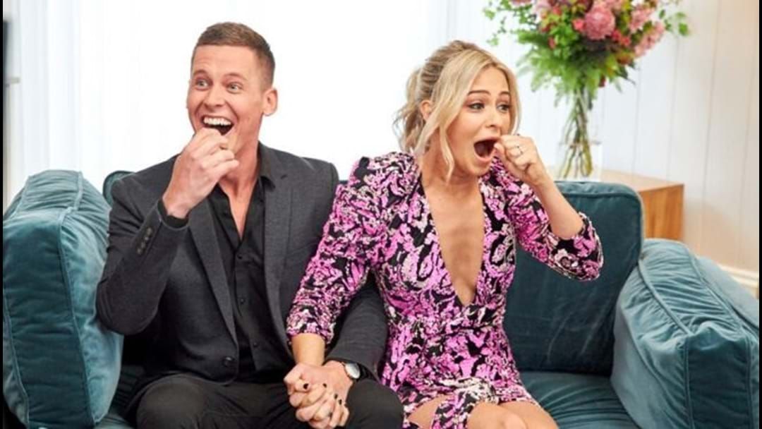 Article heading image for The Block's Tess And Luke Win A Massive $730,000 At The End Of Season Auction