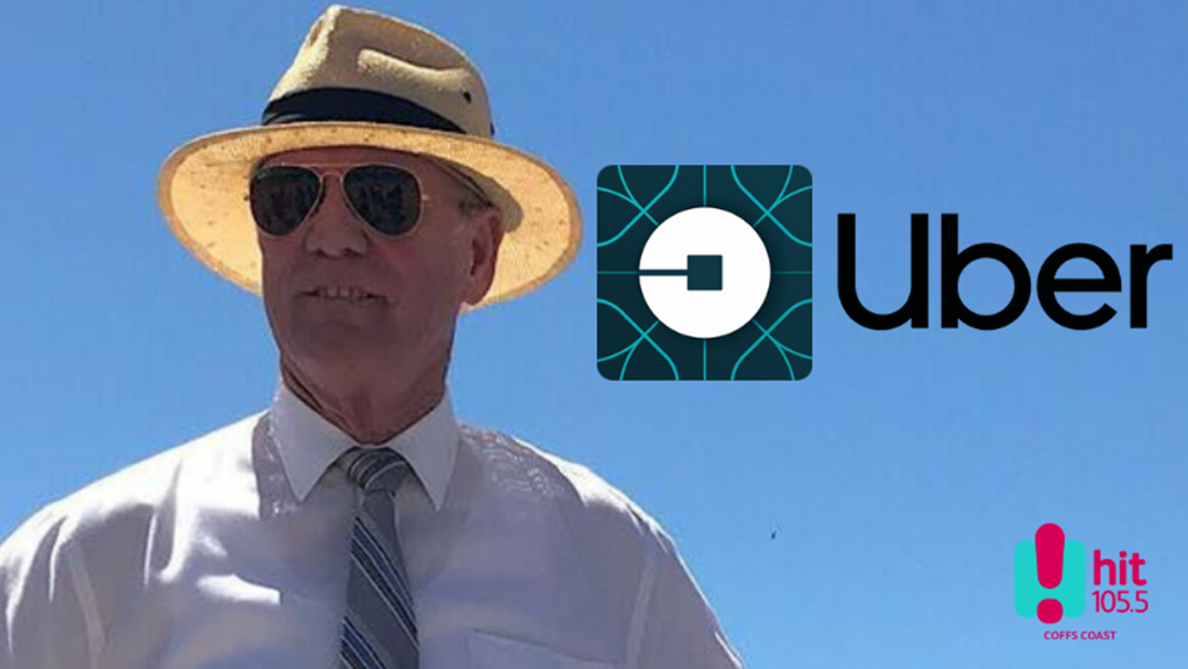 Article heading image for Andrew Fraser on Uber in Coffs