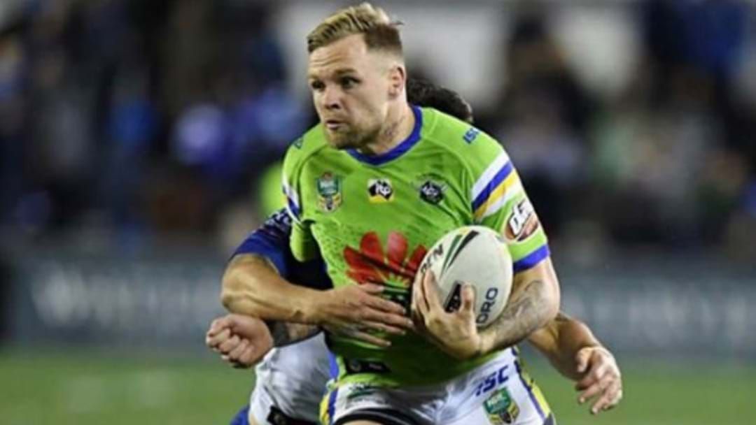 Article heading image for RAIDERS STAR BLAKE AUSTIN TO LEAVE THE GREEN MACHINE