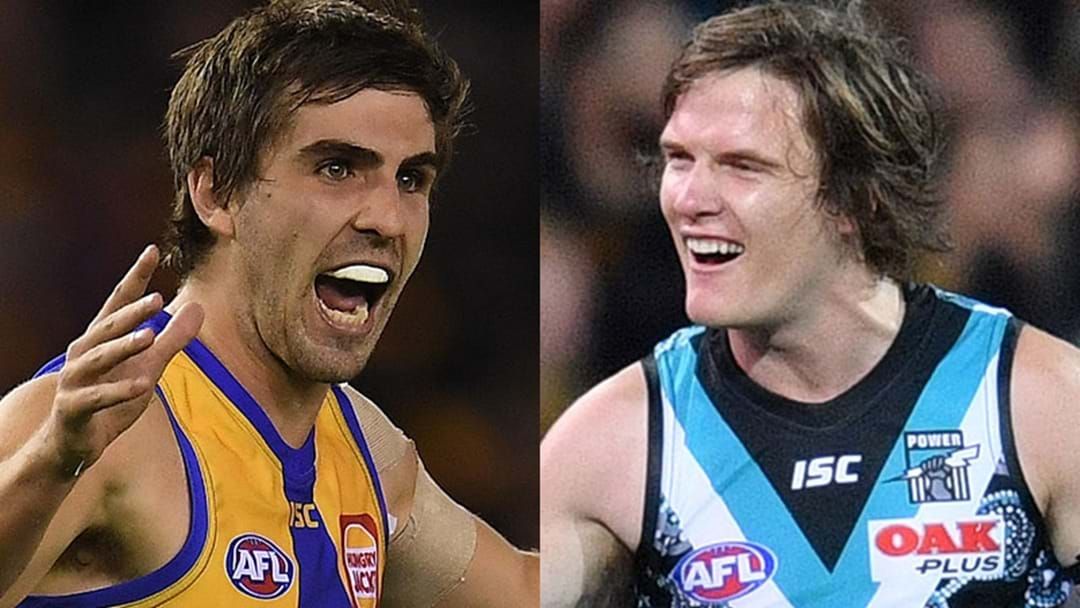 Article heading image for Kangas "Well Placed" For Gaff, Polec