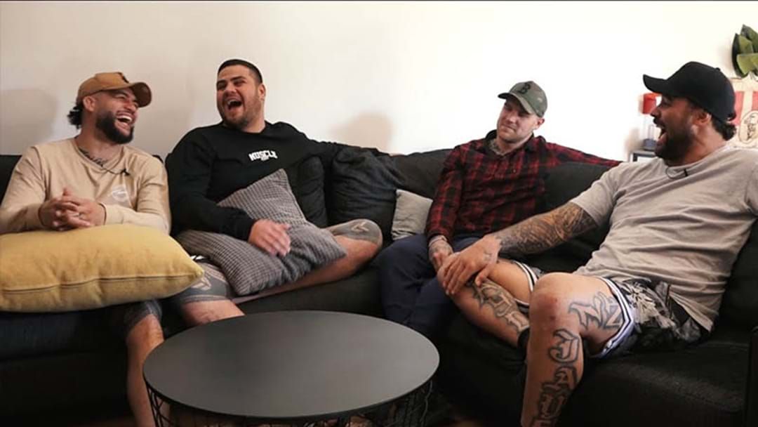 Article heading image for "I Feel For Them" : Tyson Pedro Opens Up On That Andrew Fifita and Josh Dugan Podcast Saga