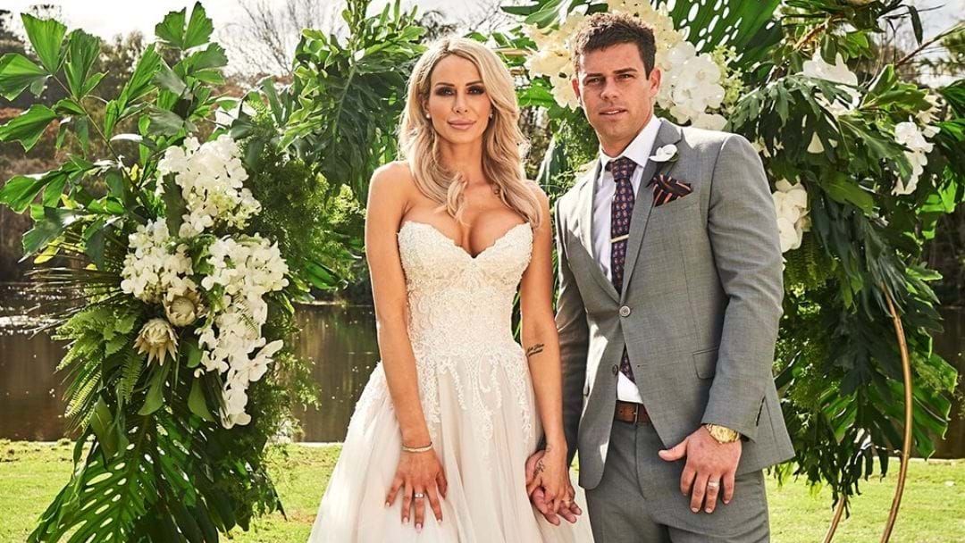 Article heading image for Michael From MAFS Proudly Claims The Villain Role And Here's Why