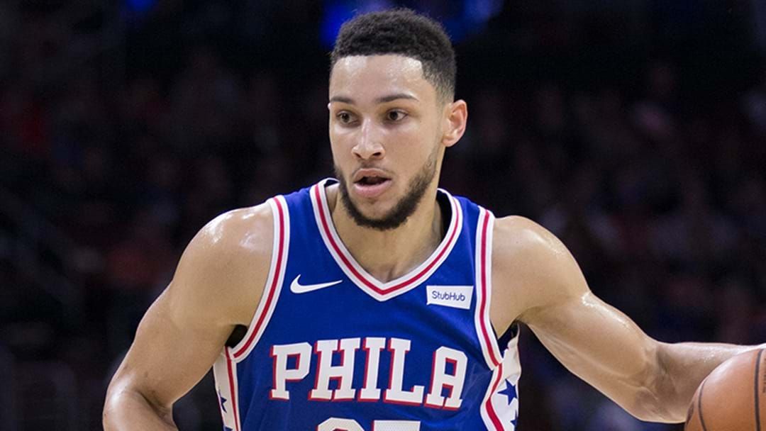 Article heading image for Ben Simmons Has Been Taking The Piss Yet Again