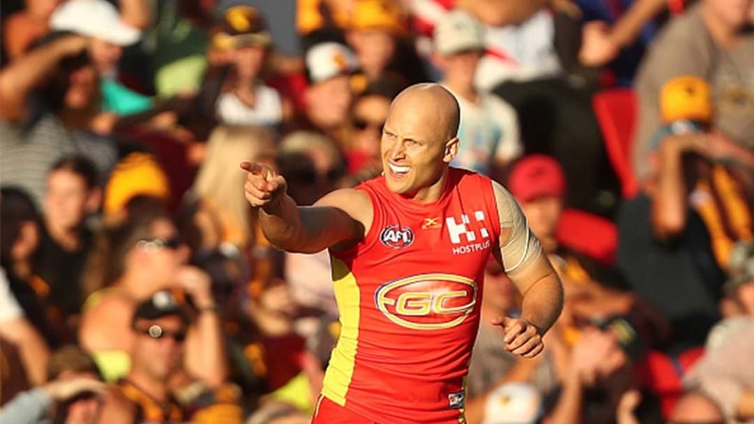 Article heading image for Ablett Responds To Week Of Criticism With A Clinic Against The Hawks