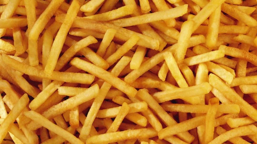 Article heading image for An UNLIMITED CHIPS Night Is Coming To The Melbourne Food & Wine Festival