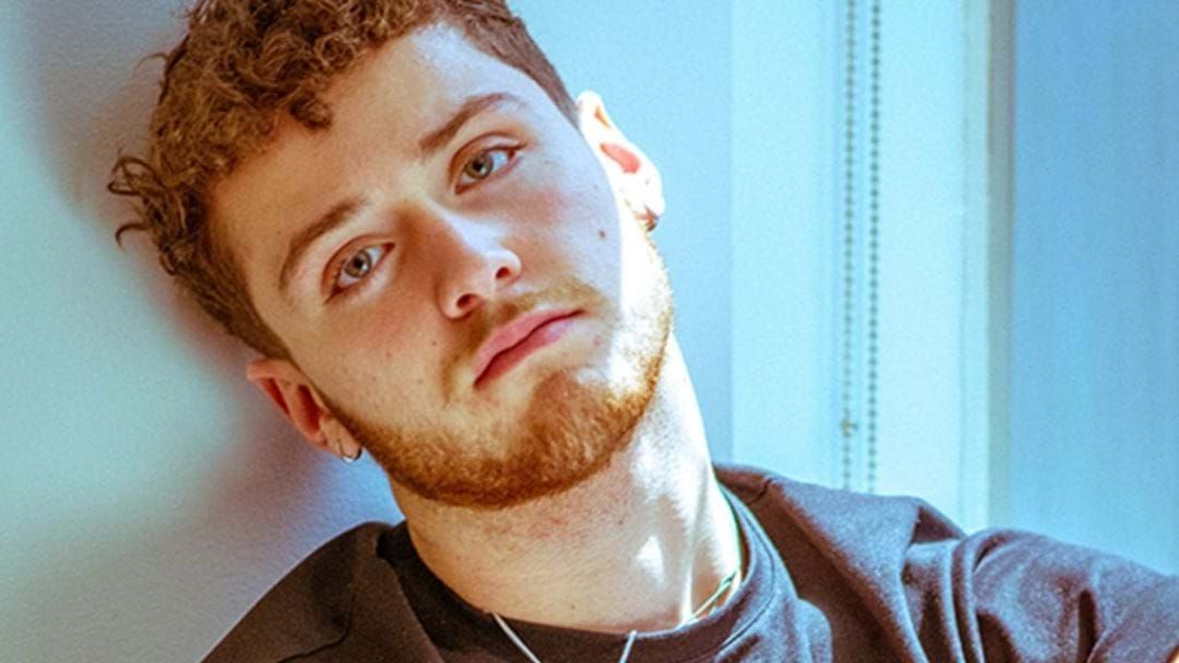Article heading image for Bazzi's New Mixtape Drops This Week!