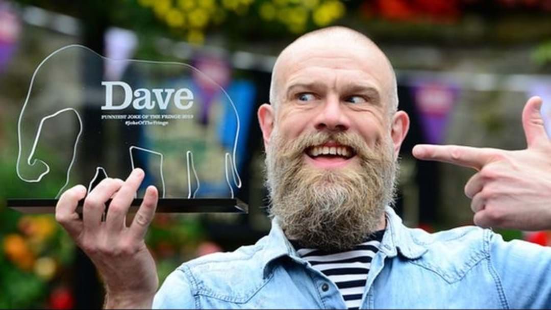 The "Best Joke" At The Edinburgh Comedy Festival Has Been Announced And