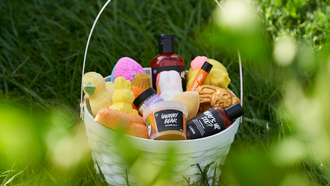 Lush Have Launched Their Adorable Easter Range So Hop To It! Hit Network