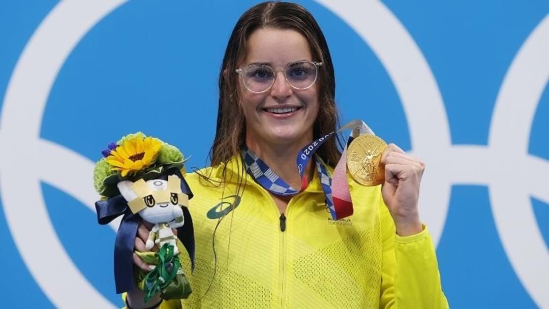 Article heading image for Kaylee McKeown Takes Home The 200m Backstroke Gold