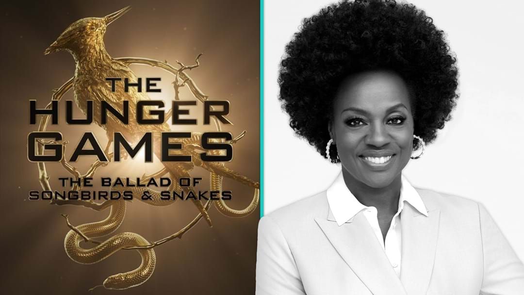 Article heading image for Viola Davis To Play Lead Villain In 'The Hunger Games' Prequel Film
