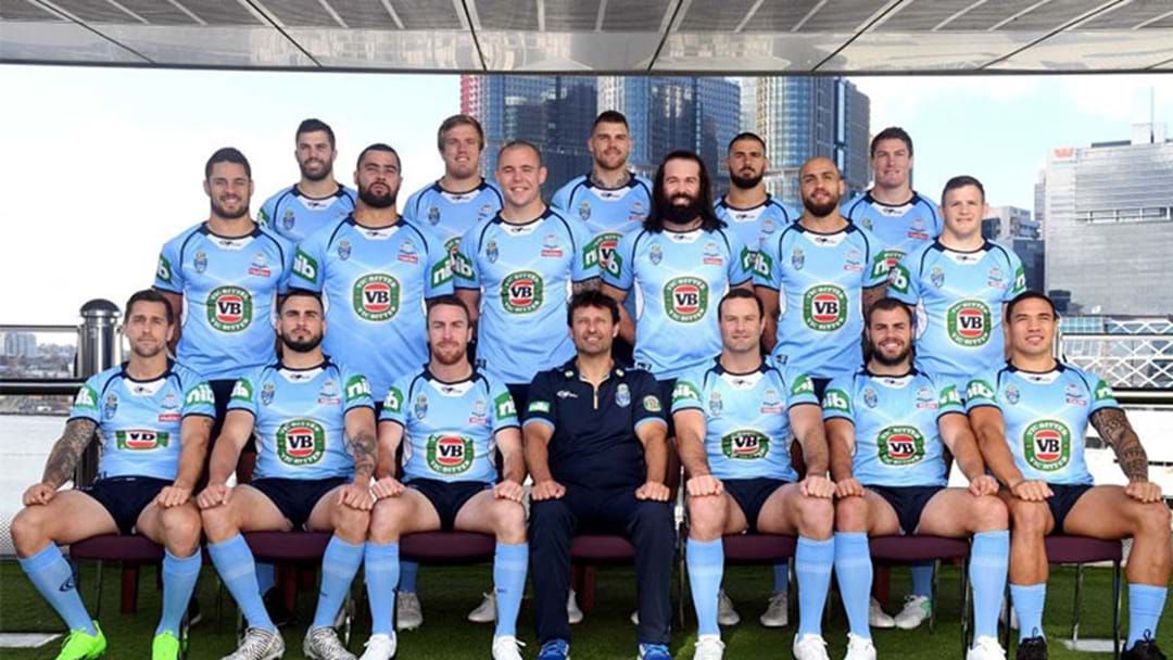Article heading image for The Triple M NRL Team Pick Their NSW Blues Origin Forward Pack