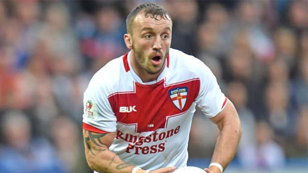 Article heading image for Josh Hodgson Comments On The State Of International Football Following The Denver Test