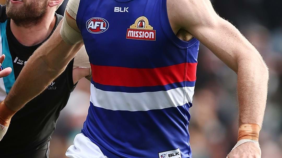 Article heading image for Injury Worry Over Another Western Bulldogs Tall