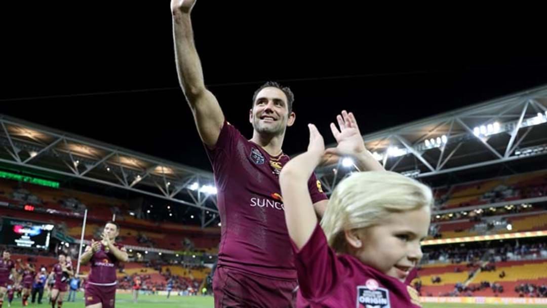 Article heading image for Cam Smith: 'Thanks To The Fans, It Was A Pleasure Playing In Front Of You'