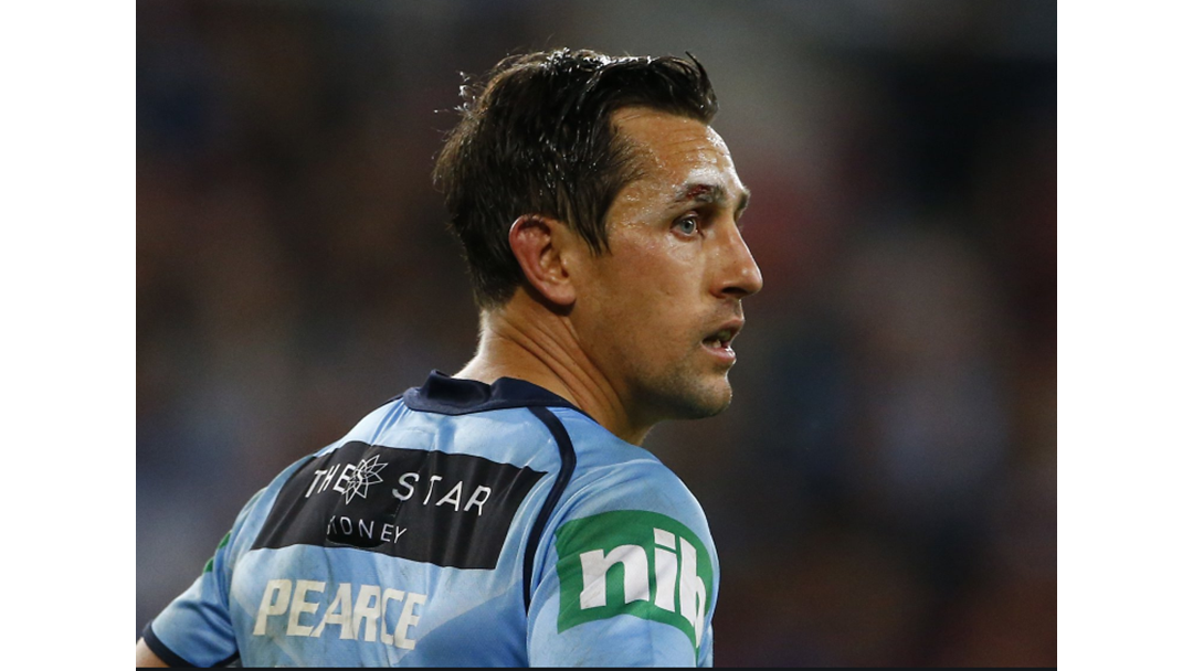 Article heading image for Mitchell Pearce Back For NSW Ahead Of Origin Decider