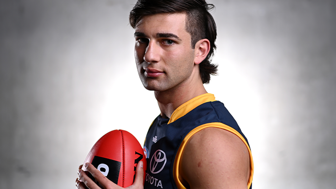 Article heading image for Crows Recruit Josh Rachele Discusses His Favourite Players Growing Up