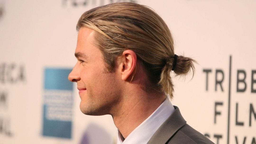Article heading image for How To: Address A Man Bun With The In-Laws According To Jonethen