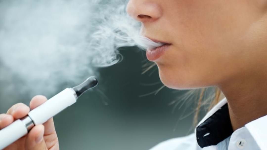 Article heading image for New Research Reveals E-Cigarettes Cause Seizures In Young People 