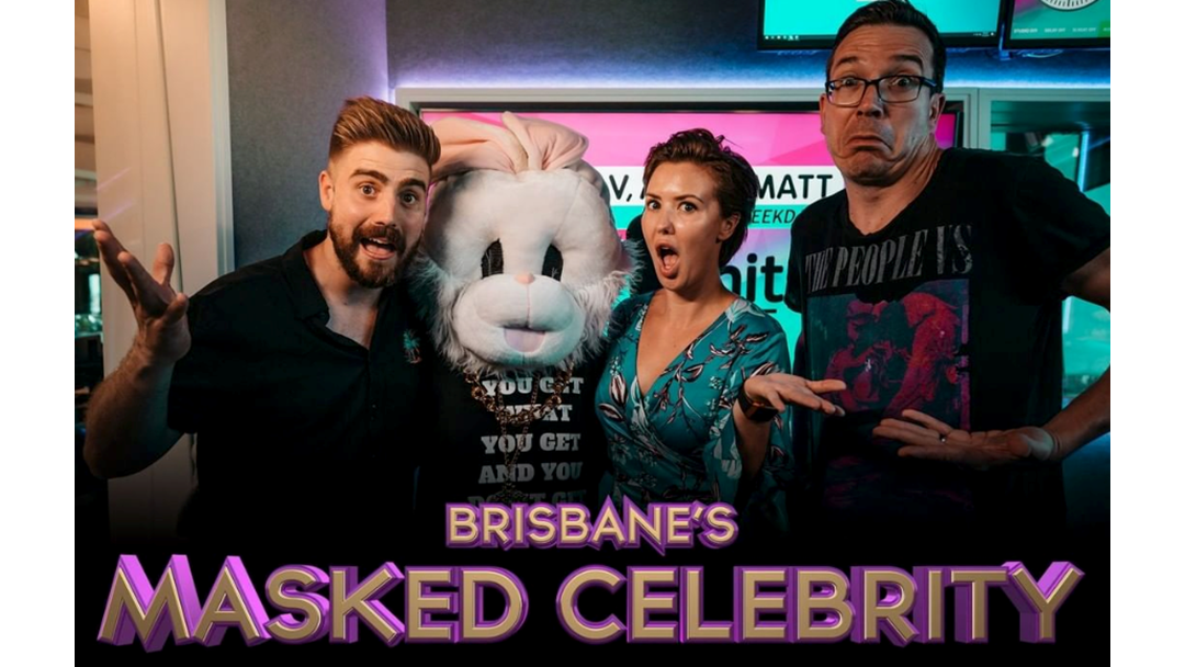 Article heading image for 'The Masked Celebrity' Is Brisbane's Answer To Masked Singer & You Can Play Now 