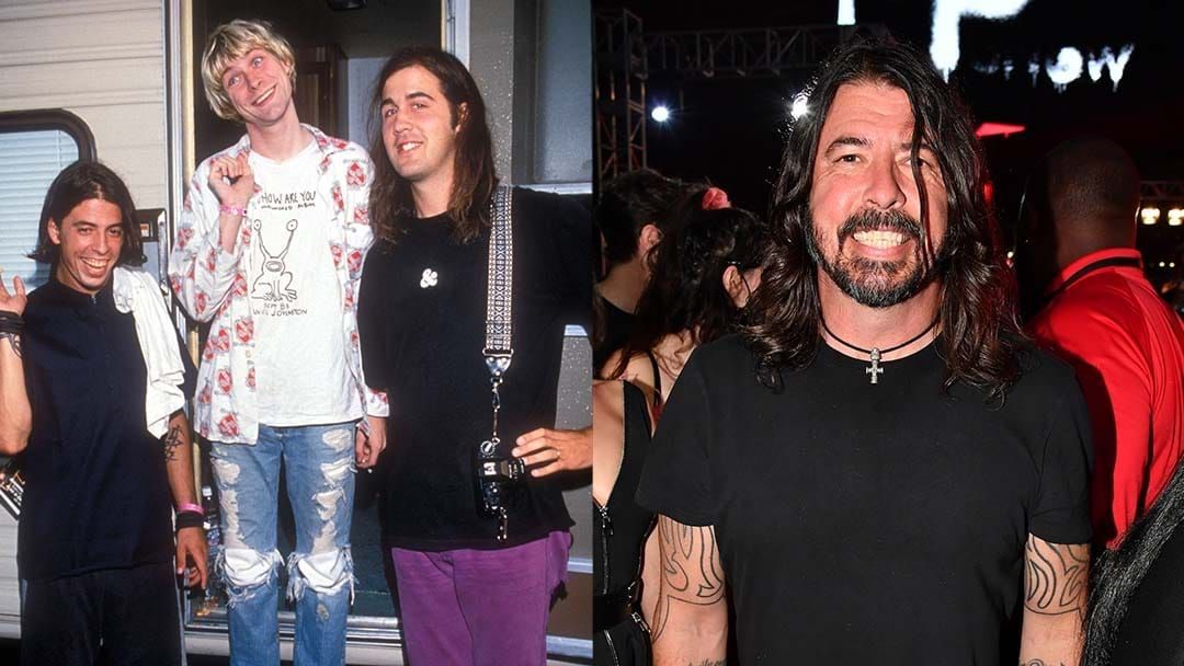 Article heading image for Dave Grohl Doesn’t Understand All The Nirvana Hype
