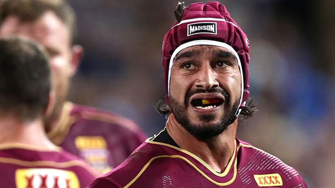 Article heading image for Johnathan Thurston Out For NRL Season