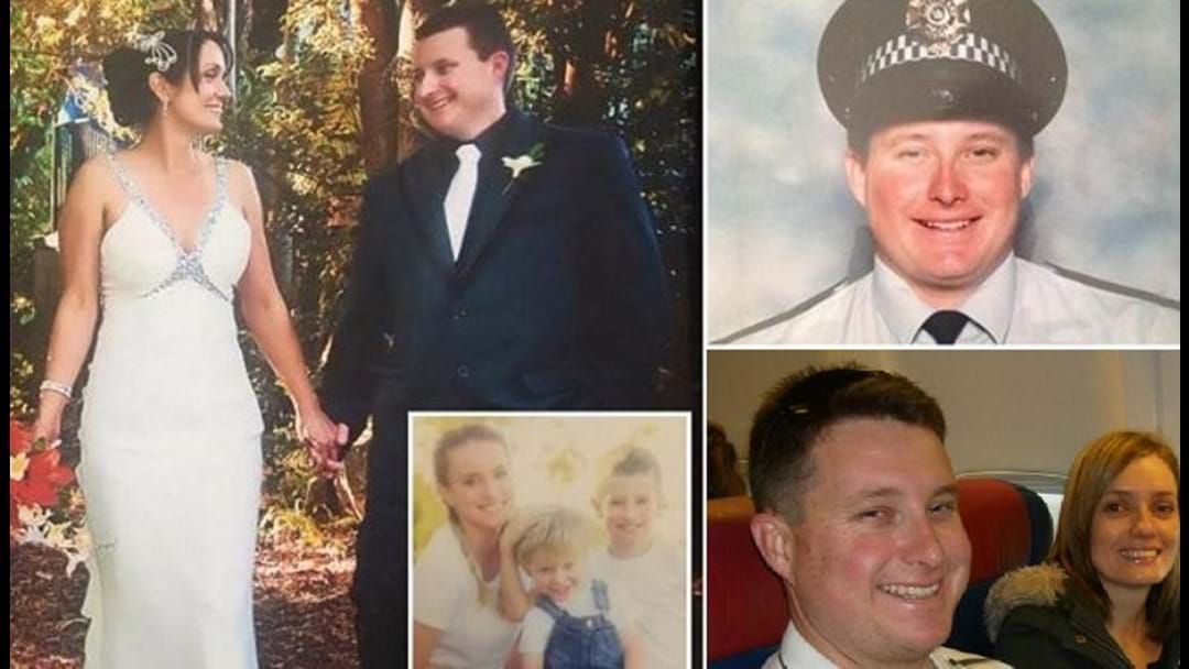 Article heading image for Thousands Gather To Remember Hero Cop, Senior Constable Brett Forte 