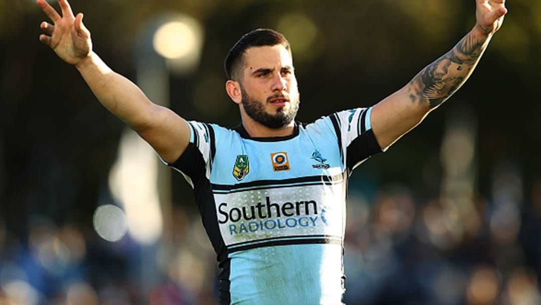 Article heading image for Peter Sterling Reveals There's A Plan For Jack Bird In Origin III