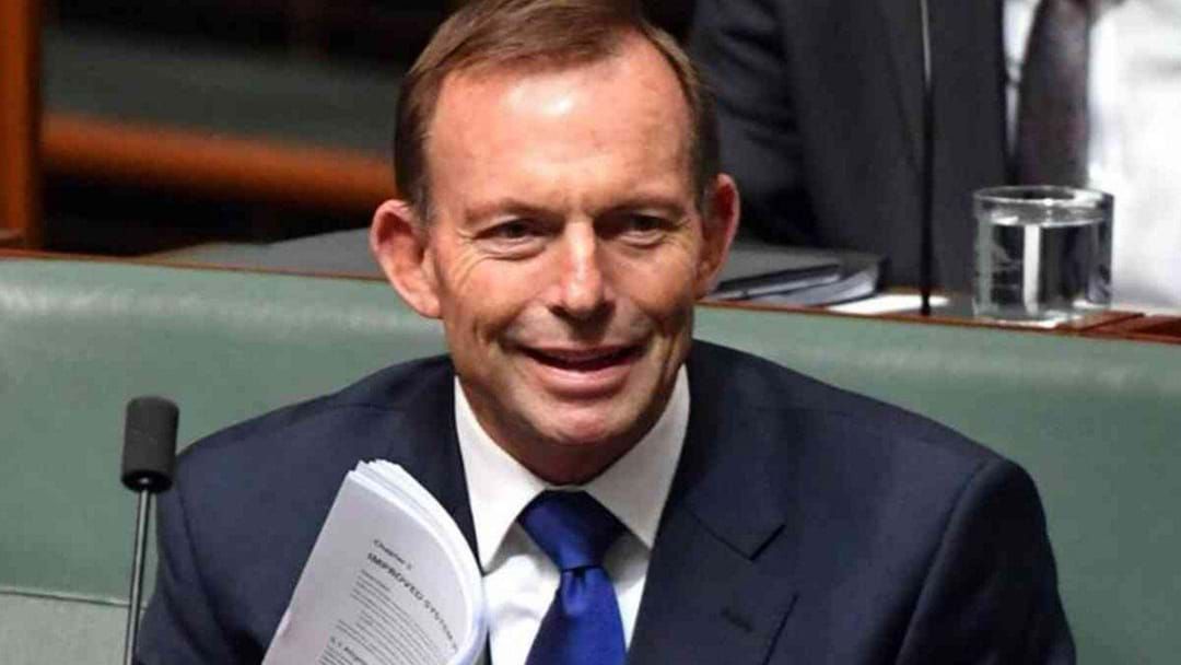 Article heading image for Tony Abbott Thinks Climate Change Does ‘More Good Than Harm’
