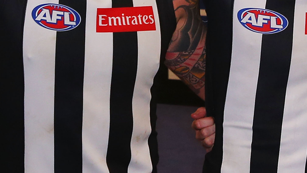 Article heading image for Collingwood Forward Hangs Up The Boots