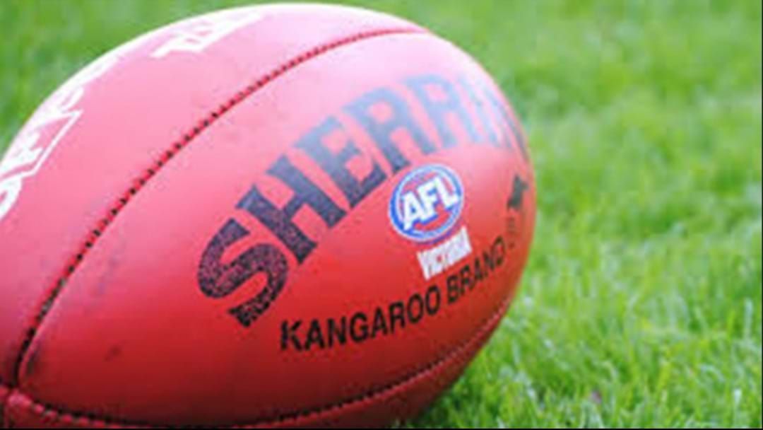 Article heading image for Eddie Doubles Down On The Sherrin Debate, Outlines The Benefits Of Changing The Footy