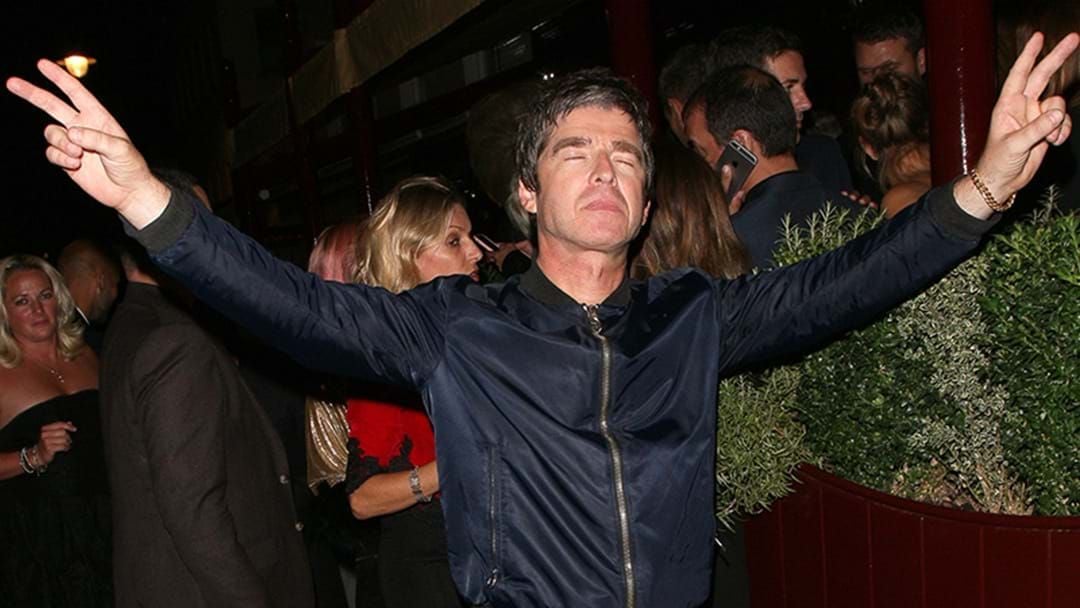 Article heading image for Noel Gallagher Is An Anti-Masker
