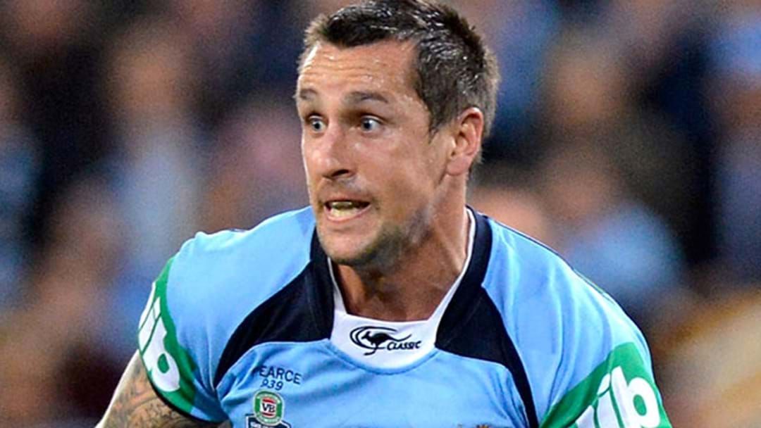 Article heading image for "Mitchell Pearce Is In The Best Form Of His Career"