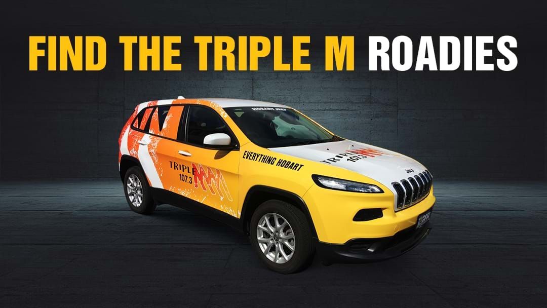  Competition heading image for WHAT'S ONBOARD WITH THE TRIPLE M ROADIES?