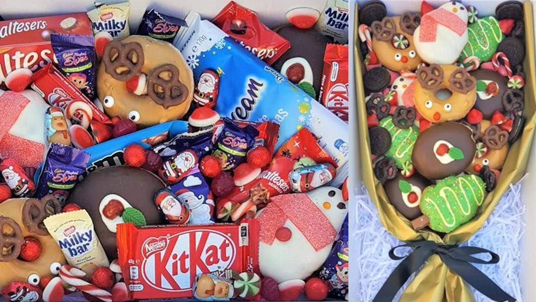 Article heading image for PSA: Christmas Dessert Boxes Exists And We Are Screaming 