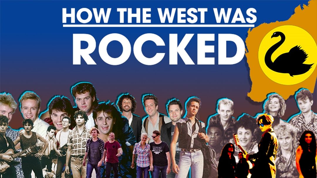 Article heading image for How The West Was Rocked