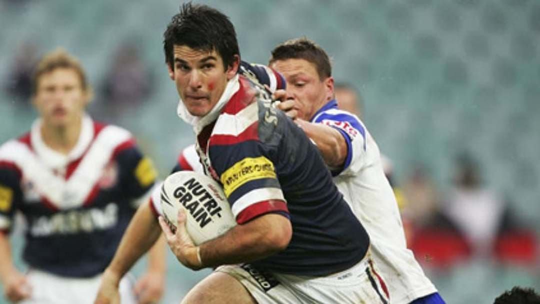 Article heading image for Chris Flannery Opens Up About Playing With A Ruptured Testicle In 2004 NRL Grand Final