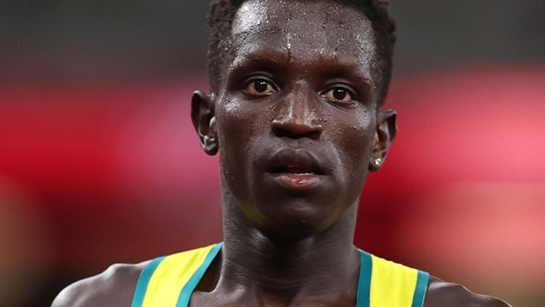 Article heading image for Peter Bol: How He Took On The 800m In "The Aussie Way"