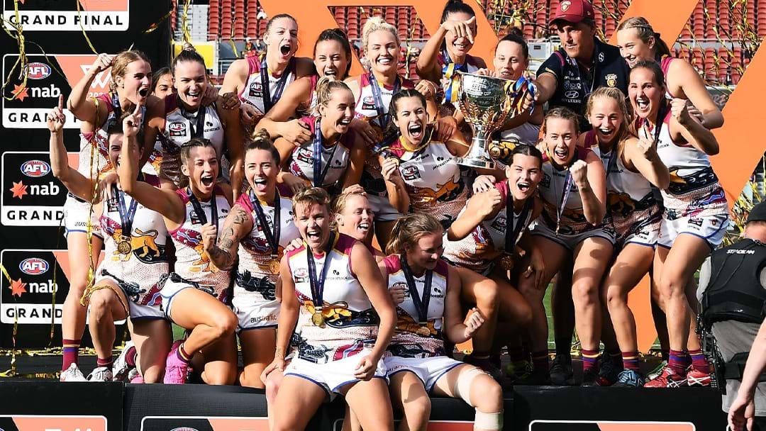 Article heading image for AFLW Grand Final Rescheduled As A Result Of COVID Complications