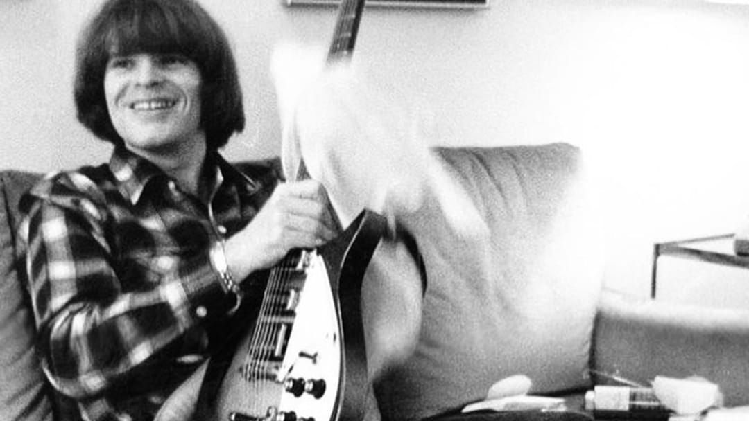 Article heading image for John Fogerty Reveals Some Strange Facts About Your Fave CCR Songs